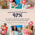 Sleepie™ Cuscino per Bambini