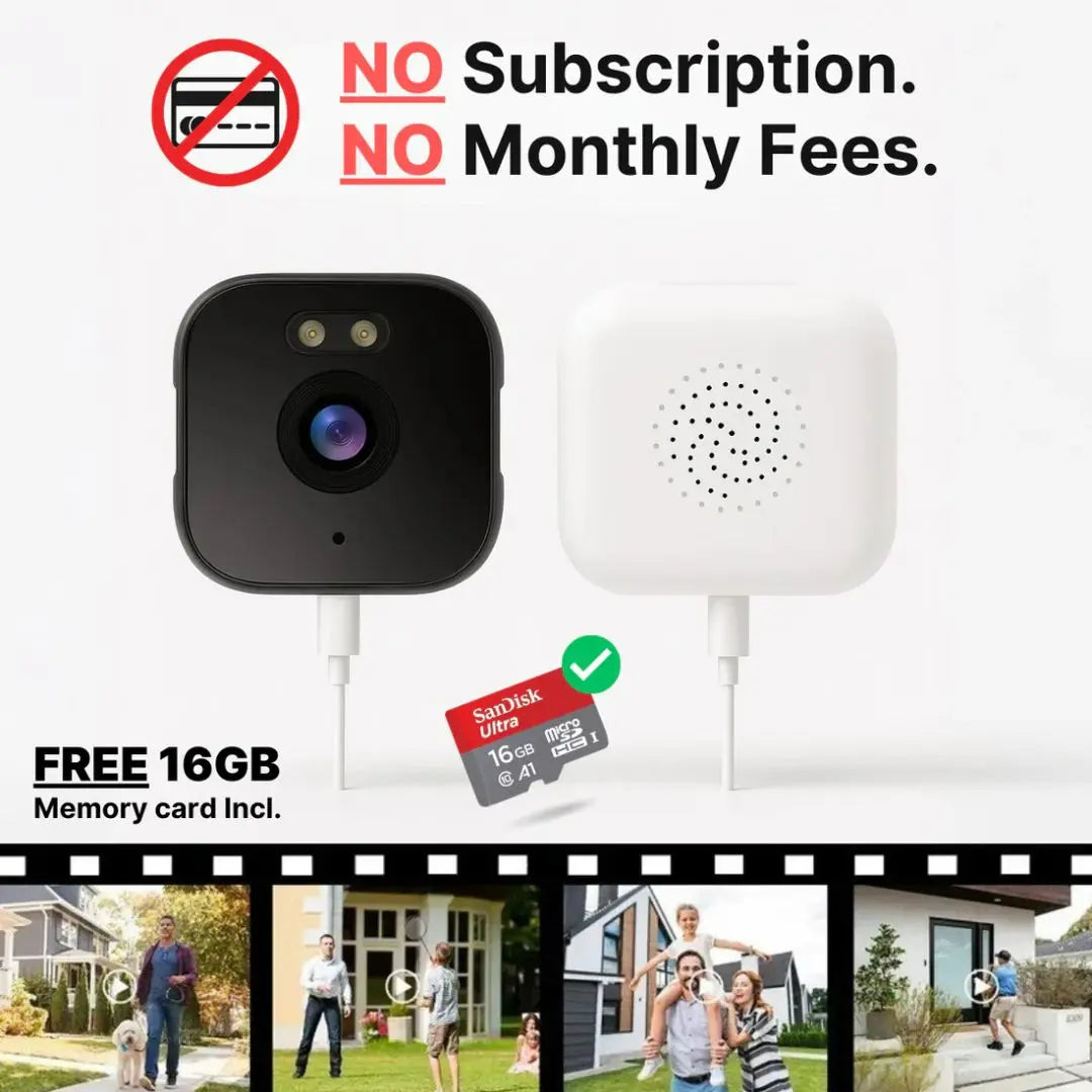 SafeView - Protect Your Home, Family & Valuables
