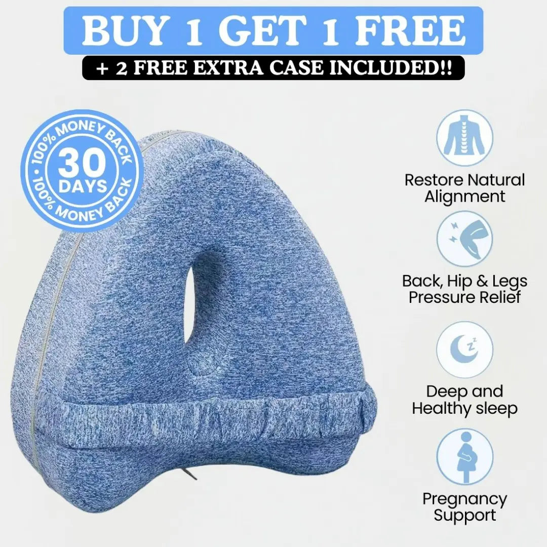 Revoget - Alignment Pillow (Buy 1 Get 1 Free)