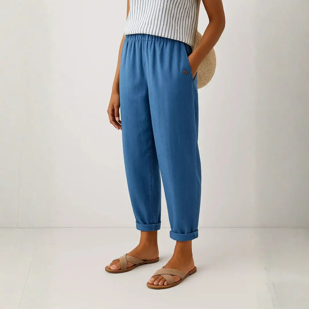 Laia | Breeze Comfort Trousers