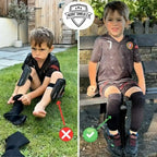 Aegis™ Shield 2.0 — Elite Impact Compression Shin Guard