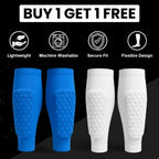 Aegis™ Shield 2.0 — Elite Impact Compression Shin Guard