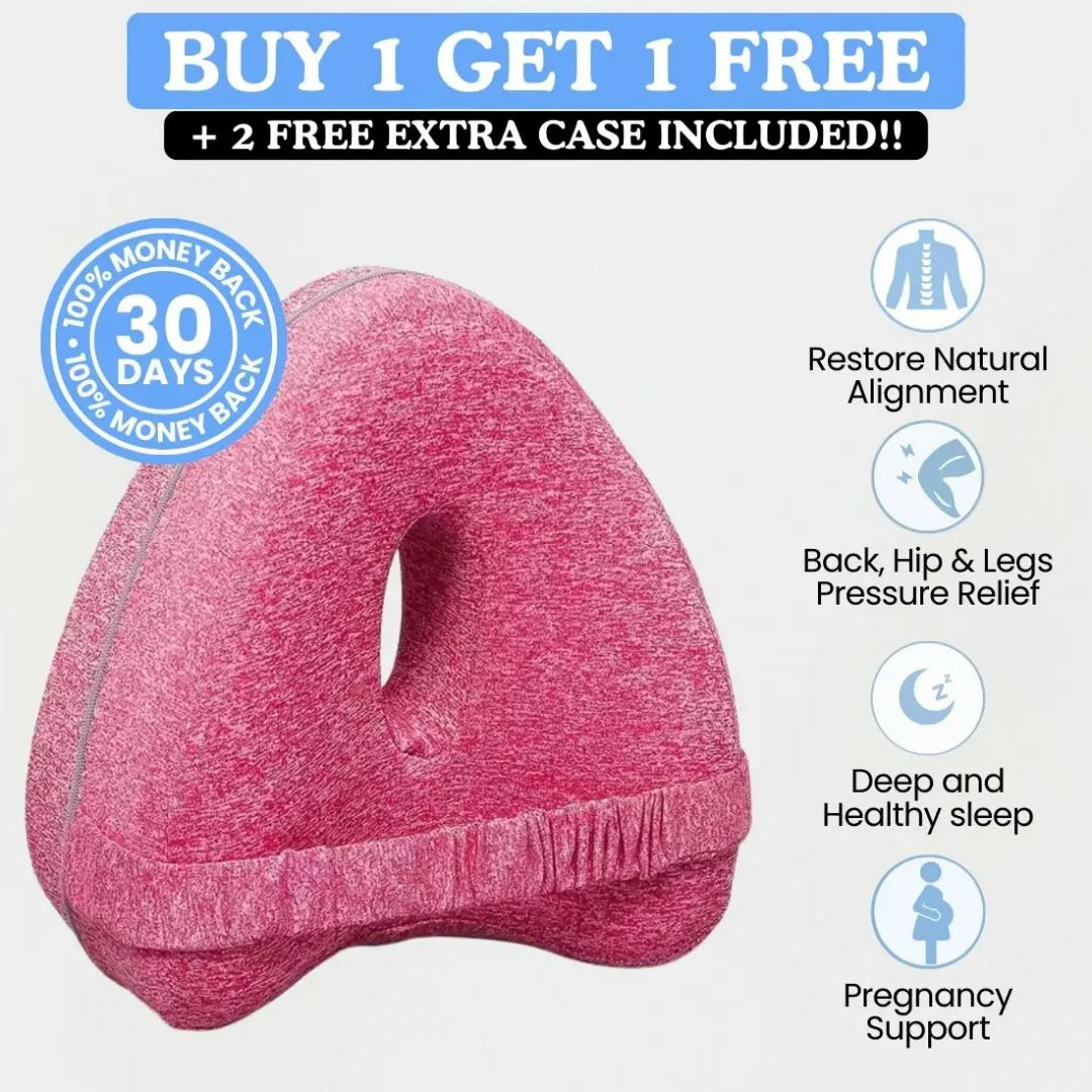Revoget - Alignment Pillow (Buy 1 Get 1 Free)