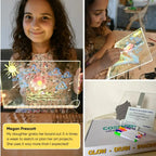 Glow™ Board 2.0 - LED Drawing Board