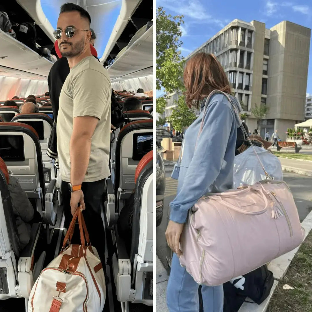 JetSet Travel Bag