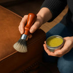 VitalGuard - Professional Leather & Wood Conditioning Salve (Buy 1 Get 1 Free)