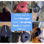 Revoget - Alignment Pillow (Buy 1 Get 1 Free)