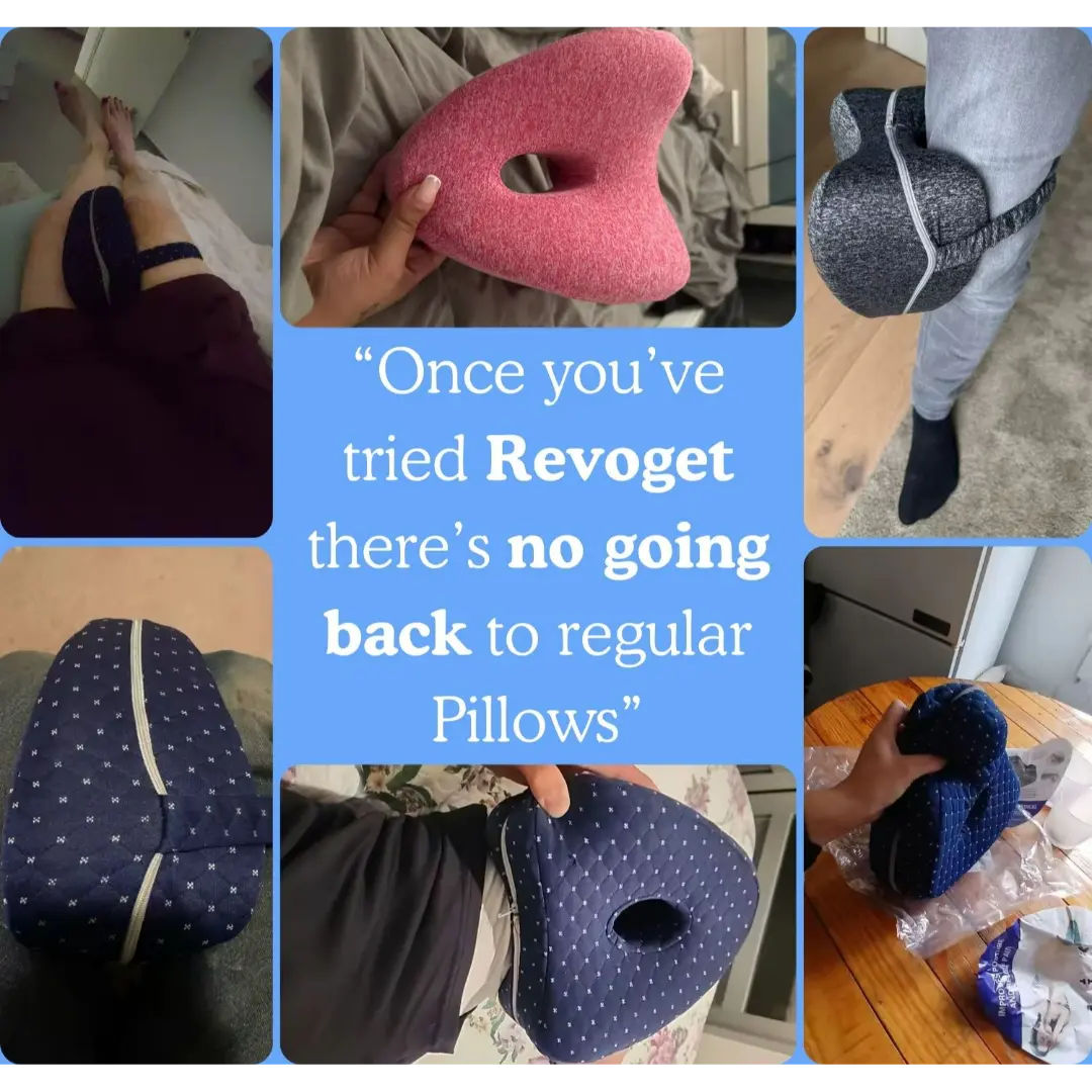 Revoget - Alignment Pillow (Buy 1 Get 1 Free)