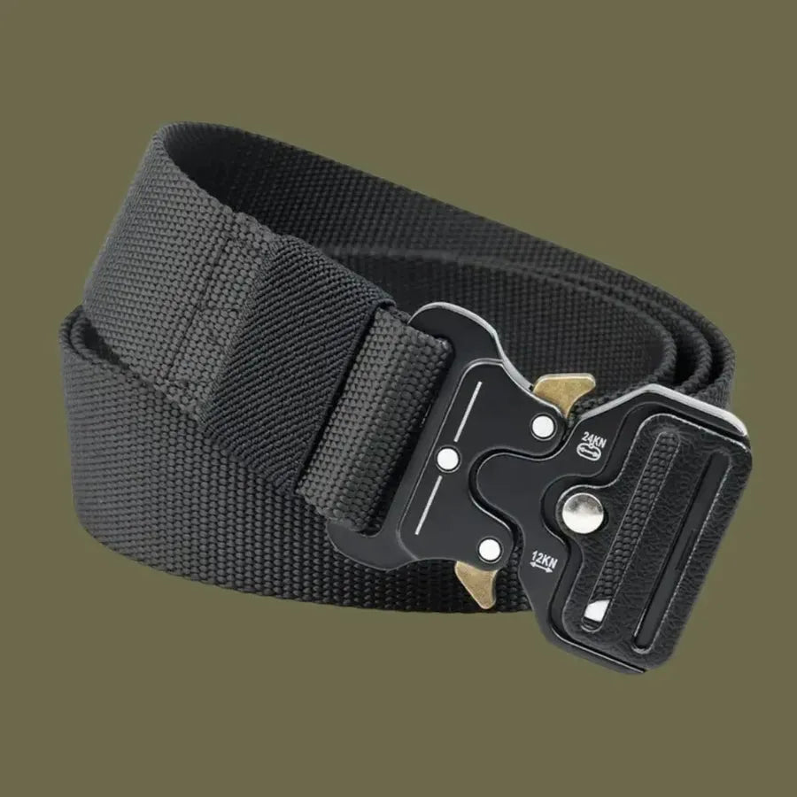 Rigid - Tactical Canvas Belt (Buy 1 Get 1 Free)