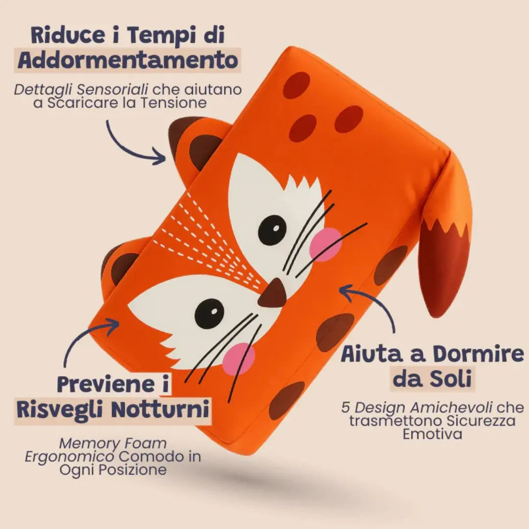 Sleepie™ Cuscino per Bambini