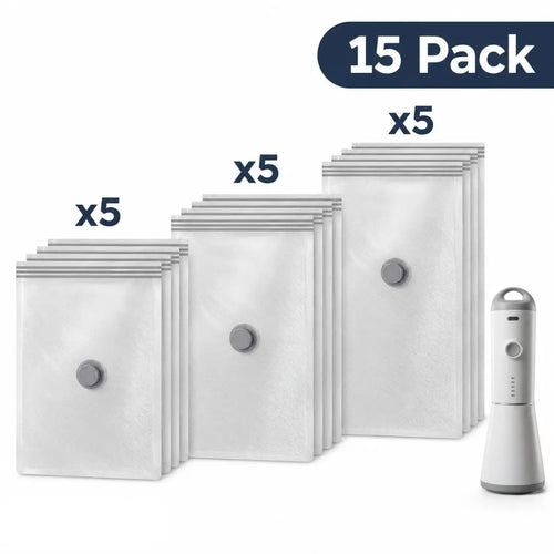 AirSeal™ 2.0 - Pack More & Pay Less