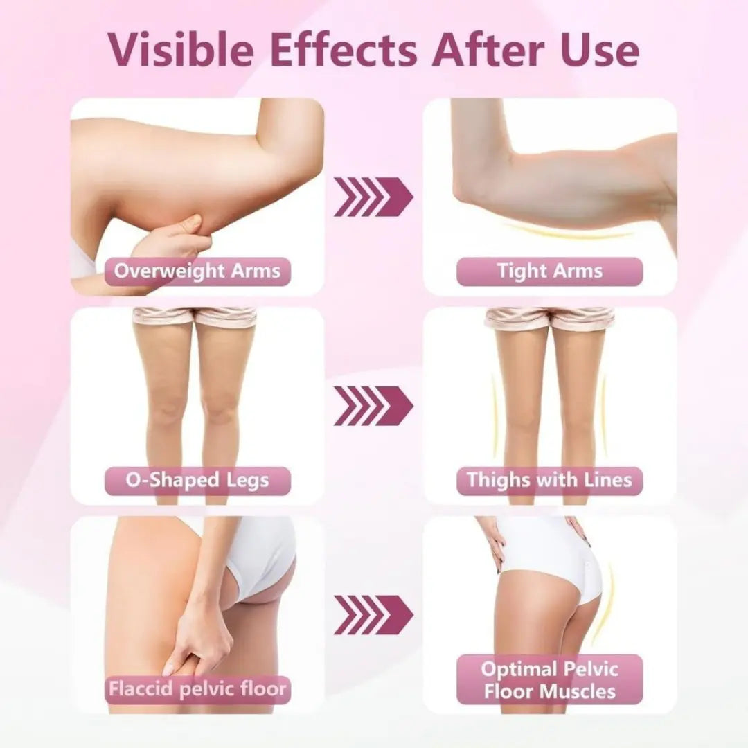 BelleTone Pro 2.0 - Thigh & Pelvic Trainer