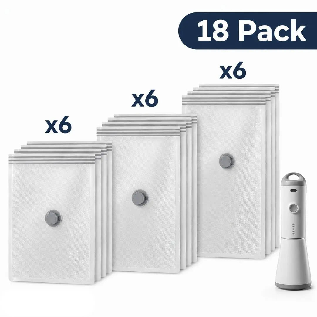 AirSeal™ 2.0 - Pack More & Pay Less