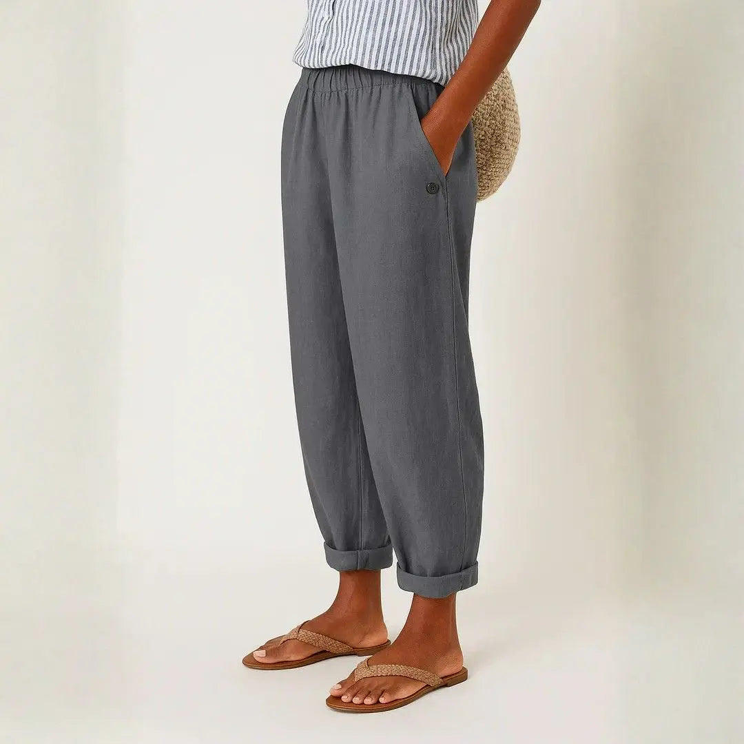 Laia | Breeze Comfort Trousers