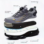 Duron - Indestructible Steel Toe cap Trainers