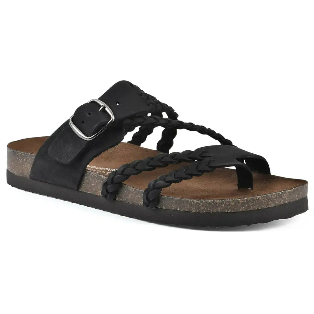 Hayleigh Braided Cork Sandals - Your Feet Called. They Want These