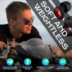 Hush™ Pro 2.0 - Moto Earplugs - 27 dB