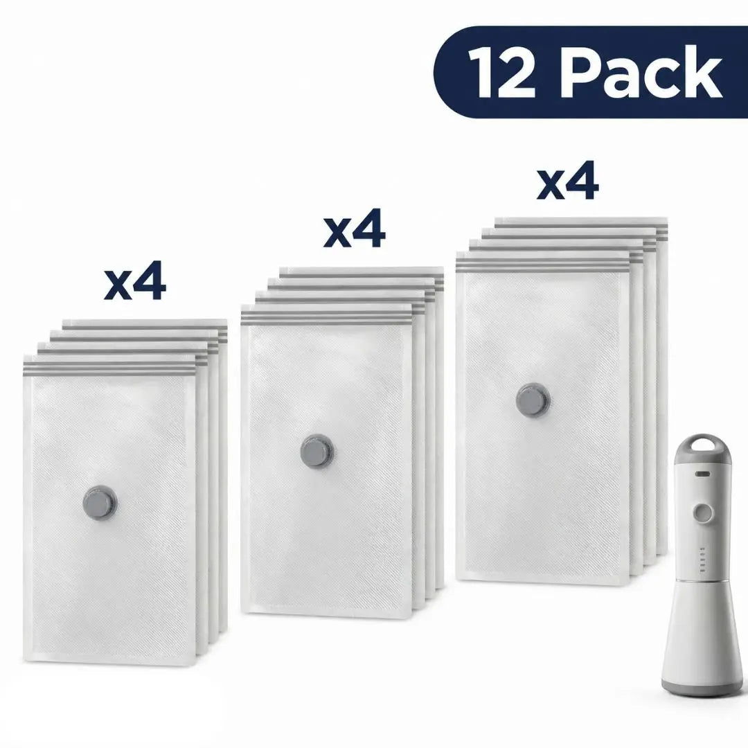AirSeal™ 2.0 - Pack More & Pay Less