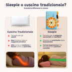 Sleepie™ Cuscino per Bambini