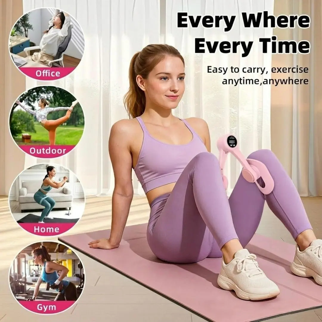 BelleTone Pro 2.0 - Thigh & Pelvic Trainer