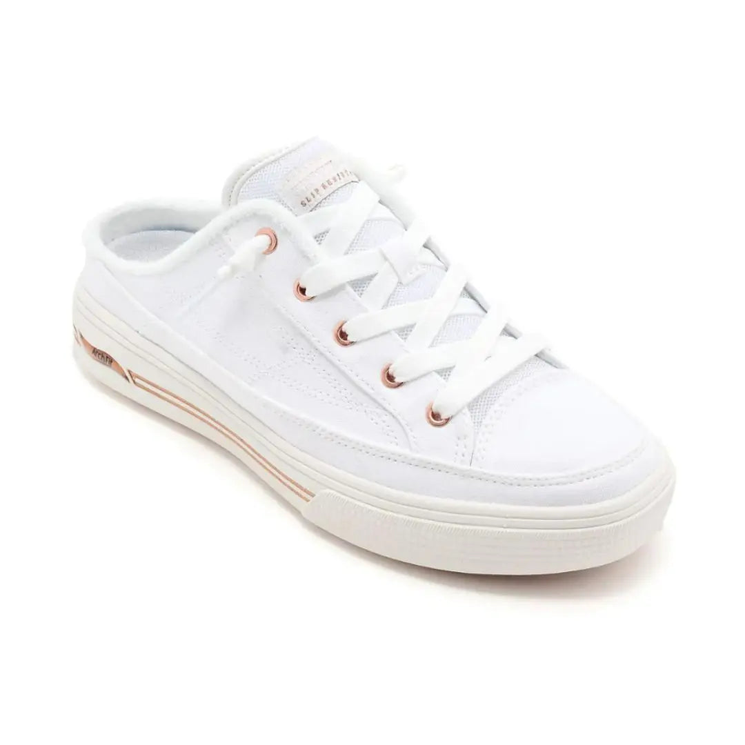 Arcade Slip-On Slip-Off Sneakers – All the Style. None of the Fuss