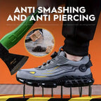 Duron - Indestructible Steel Toe cap Trainers