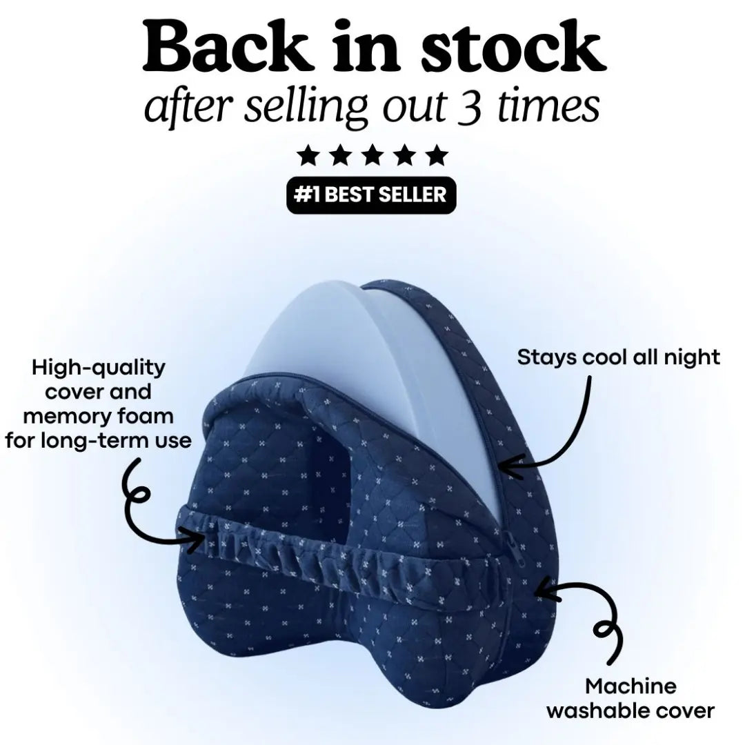 Revoget - Alignment Pillow (Buy 1 Get 1 Free)