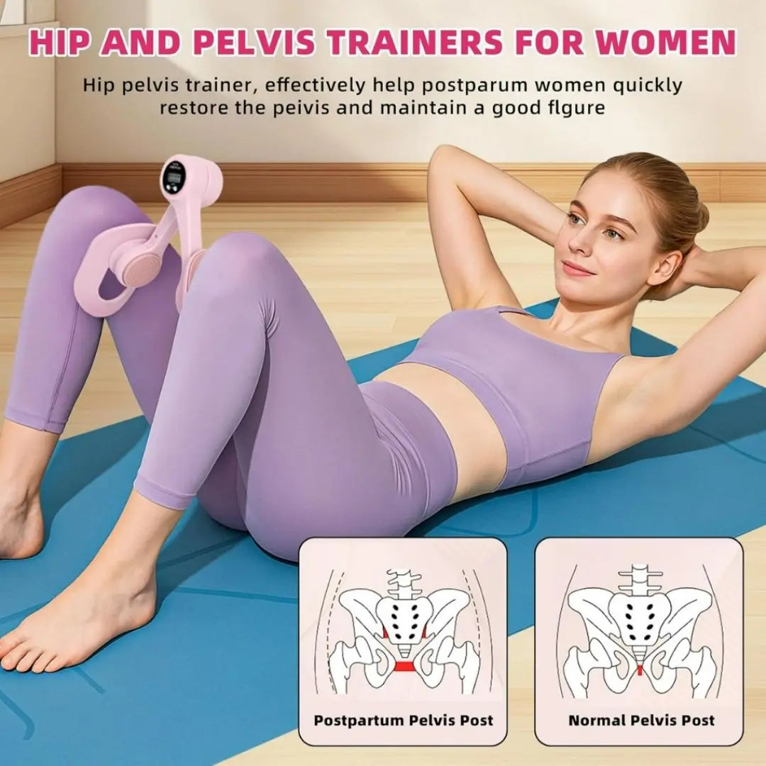 BelleTone Pro 2.0 - Thigh & Pelvic Trainer