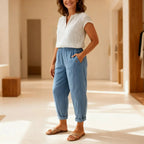 Laia | Breeze Comfort Trousers