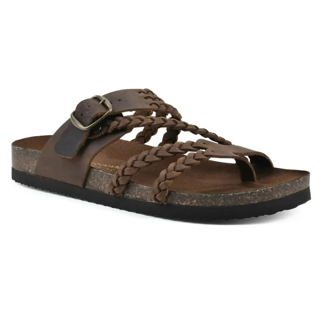 Hayleigh Braided Cork Sandals - Your Feet Called. They Want These