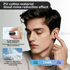 Hush™ Pro 2.0 - Moto Earplugs - 27 dB