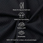 Capri - Men's Ultra Comfortable Polo Shirt