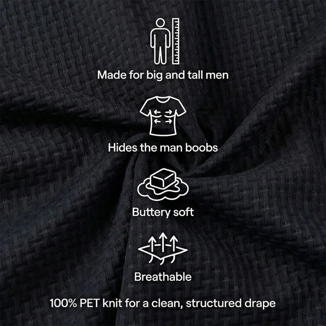 Capri - Men's Ultra Comfortable Polo Shirt