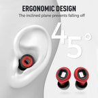 Hush™ Pro 2.0 - Moto Earplugs - 27 dB