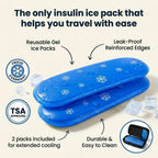 Guardian™ - Insulin Cooling Safe Pack