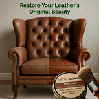 VitalGuard - Professional Leather & Wood Conditioning Salve (Buy 1 Get 1 Free)