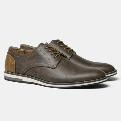 Ruggerro Derby Sneakers - Comfort Raffinato per Lavoro e Weekend