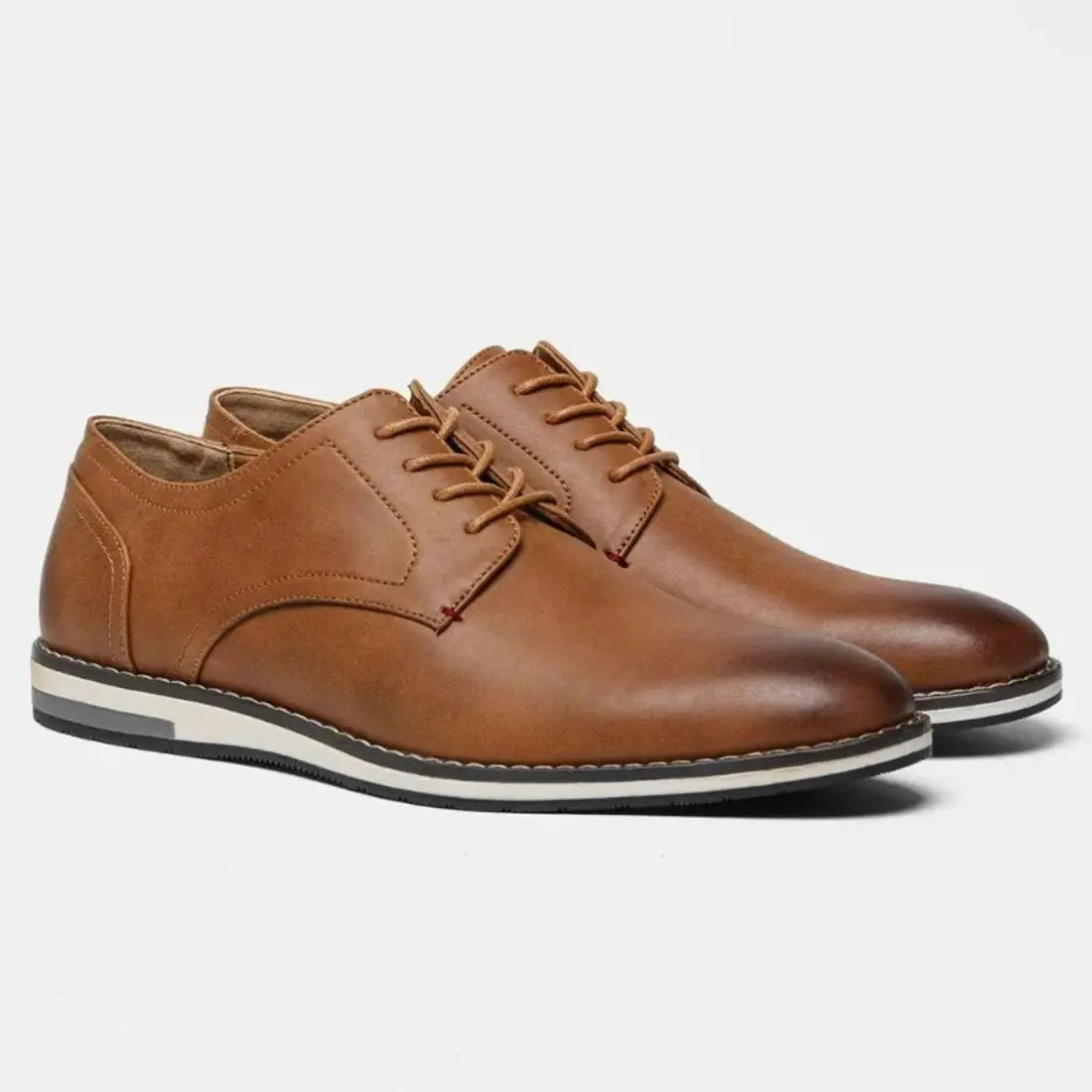 Ruggerro Derby Sneakers - Comfort Raffinato per Lavoro e Weekend
