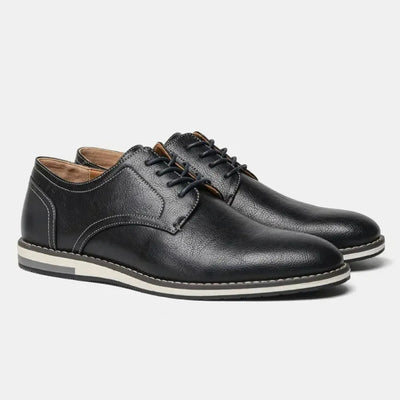 Ruggerro Derby Sneakers - Comfort Raffinato per Lavoro e Weekend