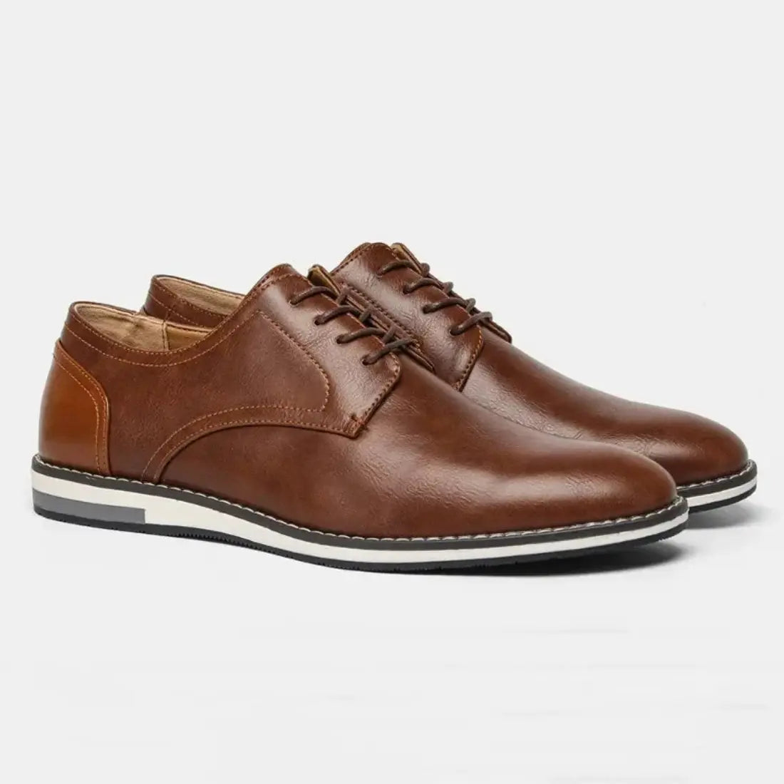 Ruggerro Derby Sneakers - Comfort Raffinato per Lavoro e Weekend