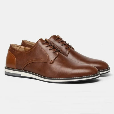 Ruggerro Derby Sneakers - Comfort Raffinato per Lavoro e Weekend