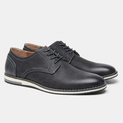 Ruggerro Derby Sneakers - Comfort Raffinato per Lavoro e Weekend